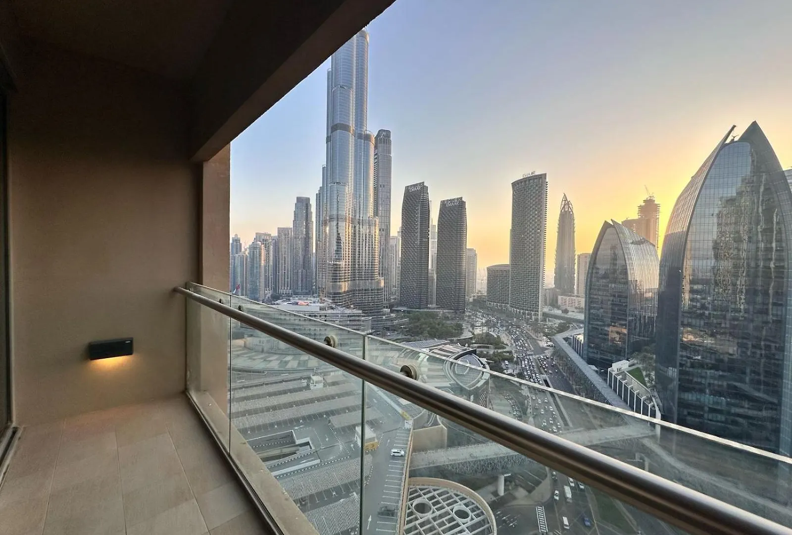 Durrani Homes - Dubai Mall Fashion Avenue Emirados Árabes Unidos