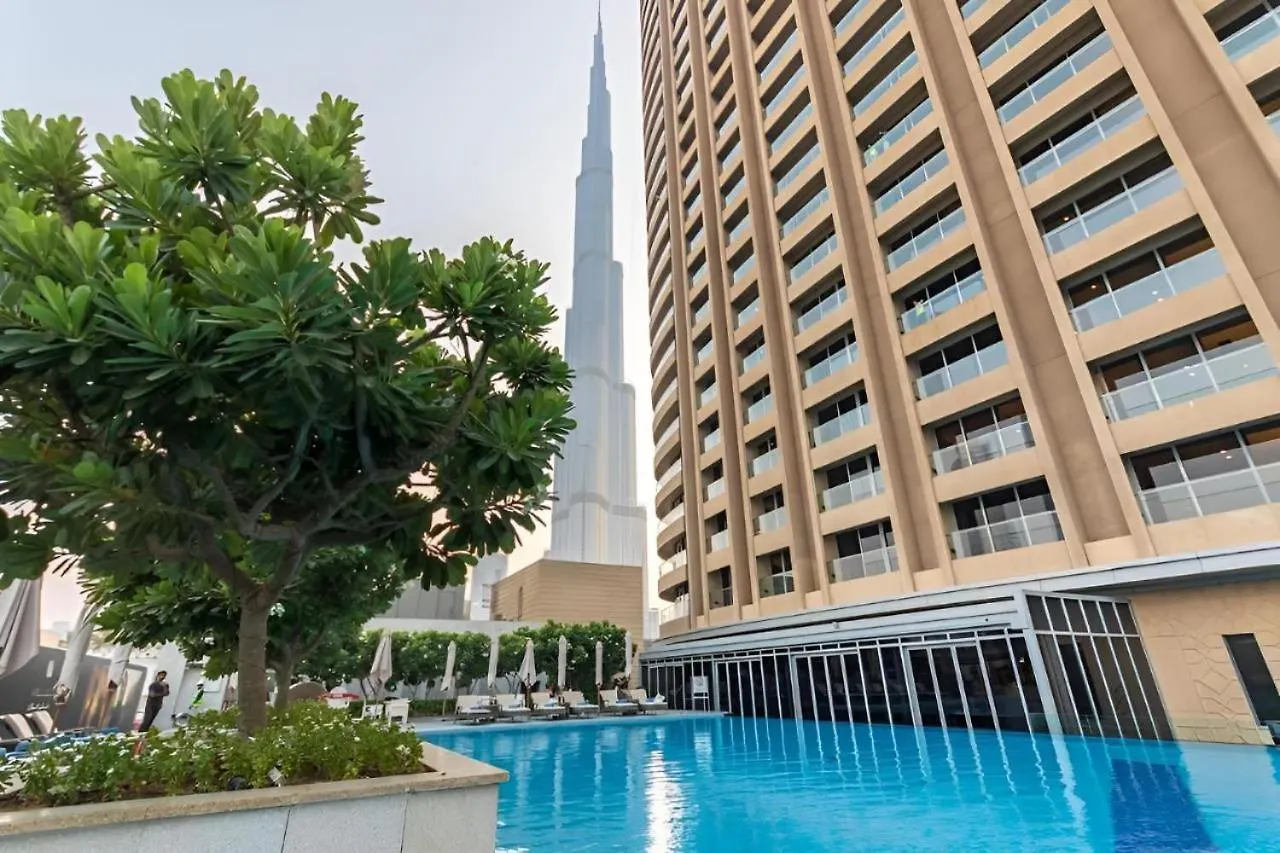 Apartamento Durrani Homes - Dubai Mall Fashion Avenue Emirados Árabes Unidos