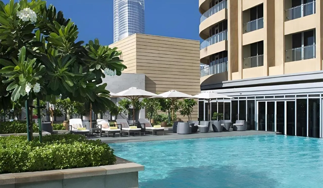 Apartamento Durrani Homes - Dubai Mall Fashion Avenue