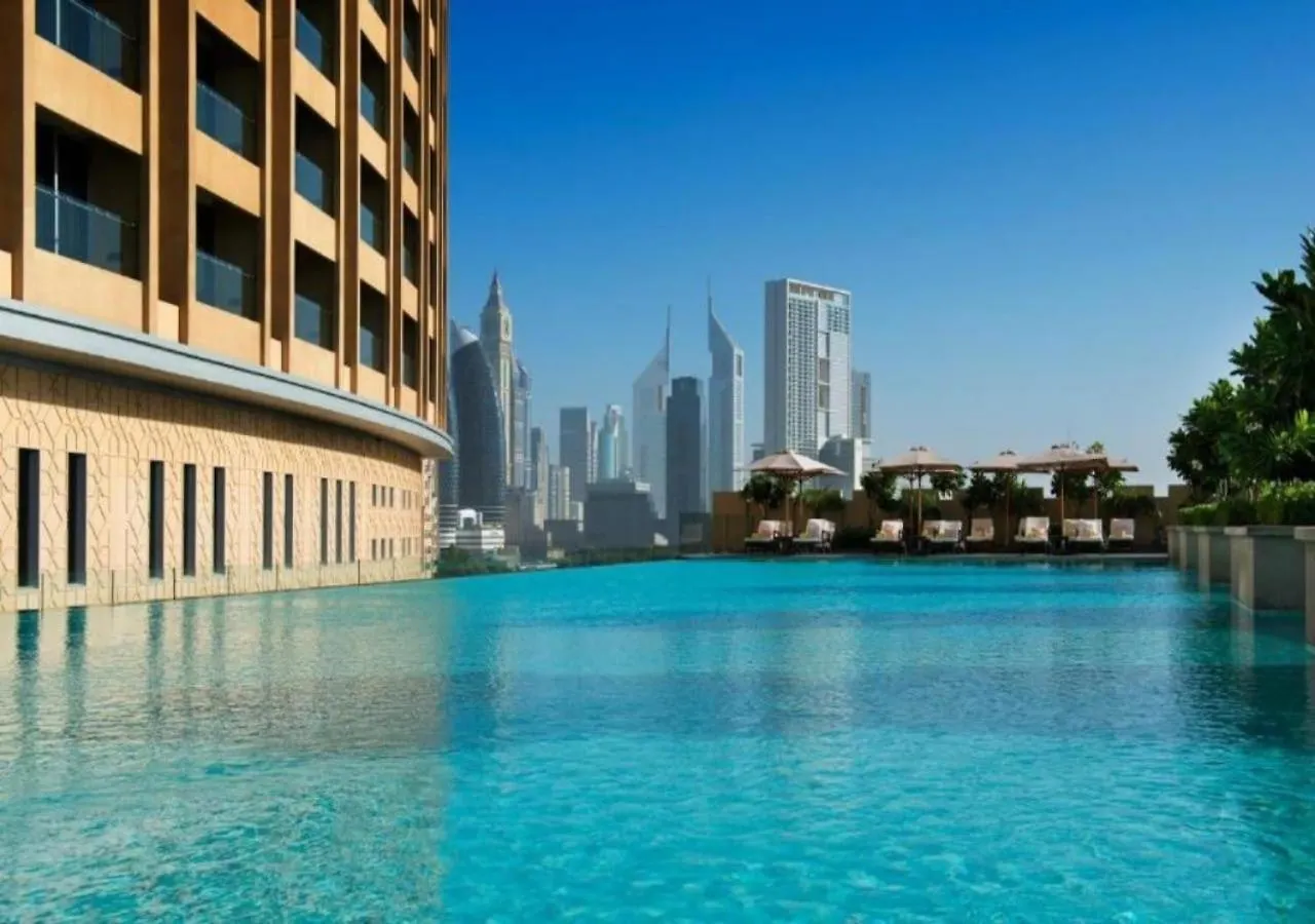 Durrani Homes - Dubai Mall Fashion Avenue 0*,  Emirados Árabes Unidos