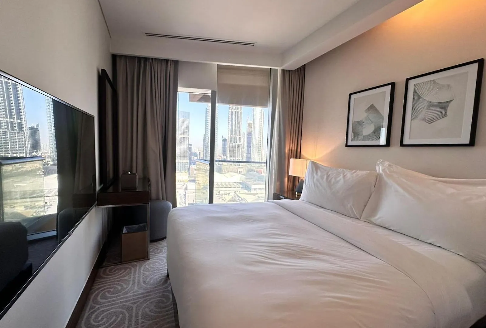 Apartamento Durrani Homes - Dubai Mall Fashion Avenue Emirados Árabes Unidos