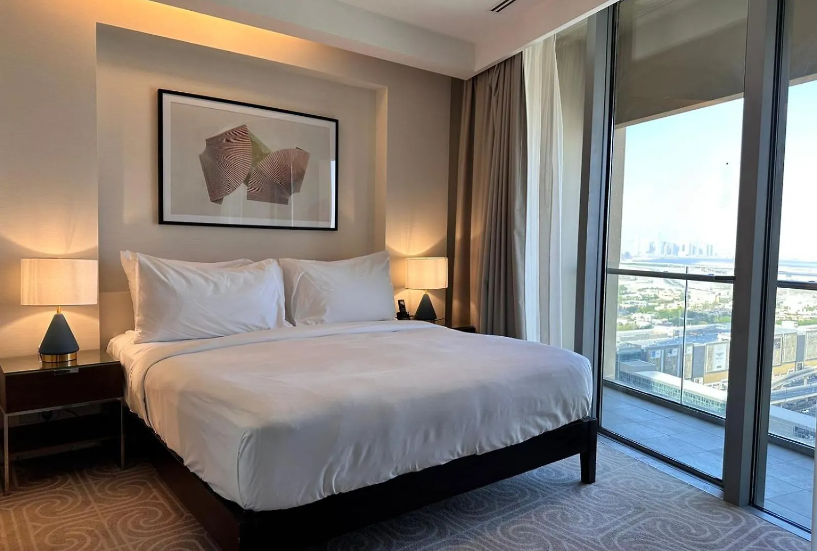 Apartamento Durrani Homes - Dubai Mall Fashion Avenue