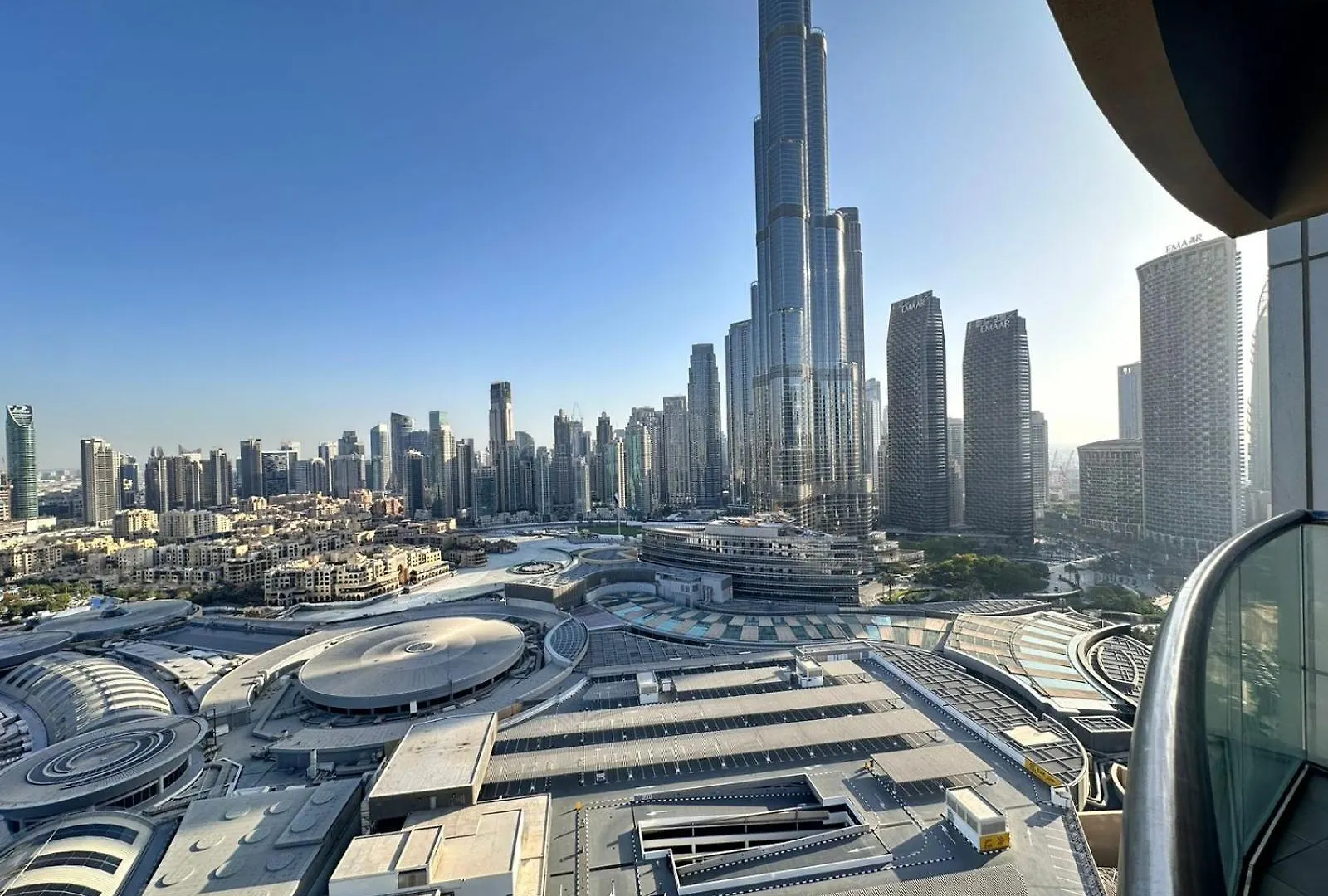 Durrani Homes - Dubai Mall Fashion Avenue