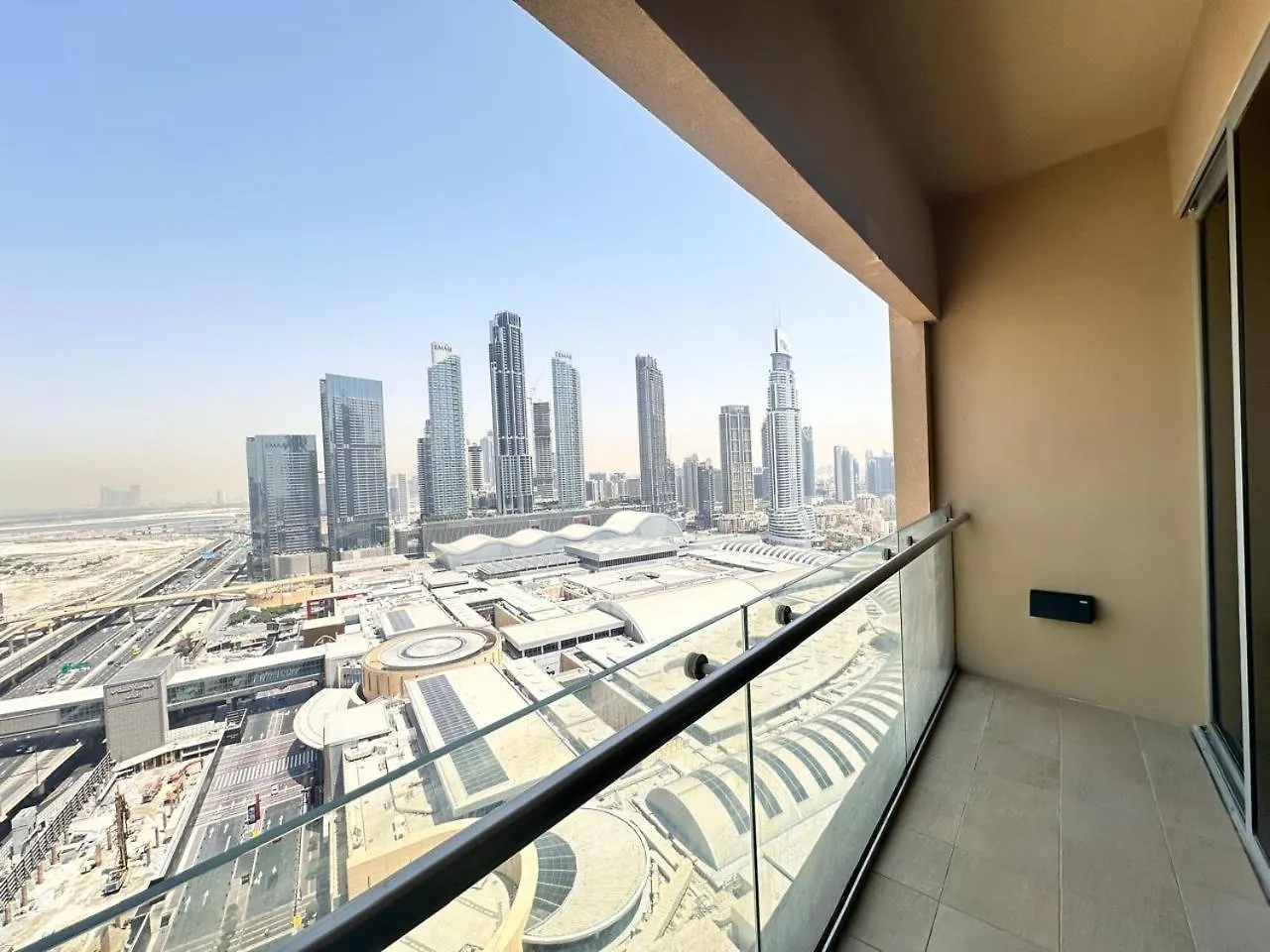 Apartamento Durrani Homes - Dubai Mall Fashion Avenue