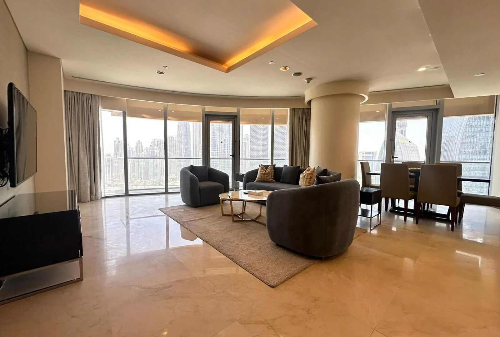 Apartamento Durrani Homes - Dubai Mall Fashion Avenue Emirados Árabes Unidos